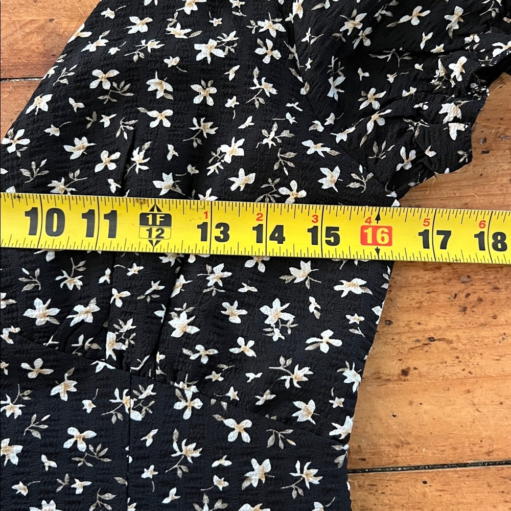 Princess Polly Kacey Mini floral dress size US 6 - Picture 11 of 15